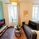 Cosy Perle&calypso - Centre - 4 Ch Pour 10 Personnes - 2 Parkings