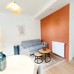 Appartement Cosy Perle&calypso - Centre - 4 Ch Pour 10 Personnes - 2 Parkings *