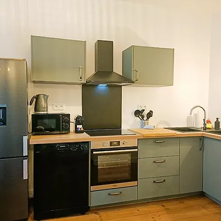 Cosy Perle & Calypso - Gites En Centre Ville - 4 Ch Pour 10 Personnes - 2 Parkings- Apartmán *