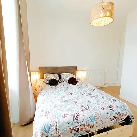 Cosy Perle & Calypso - Gites En Centre Ville - 4 Ch Pour 10 Personnes - 2 Parkings- Apartmán Pau