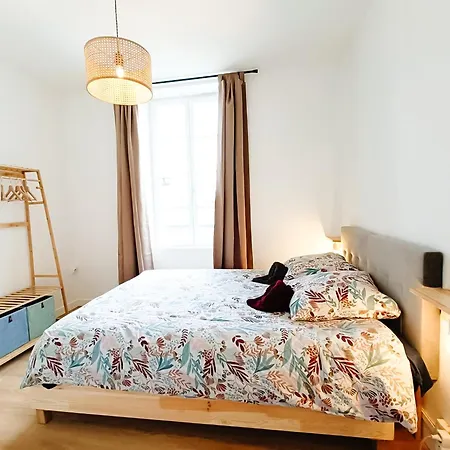 Cosy Perle & Calypso - Gites En Centre Ville - 4 Ch Pour 10 Personnes - 2 Parkings- Pau