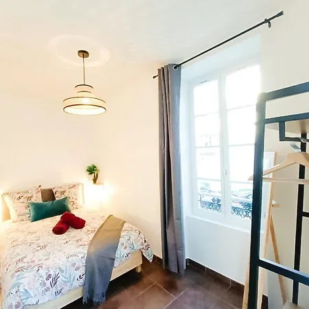 Cosy Perle & Calypso - Gites En Centre Ville - 4 Ch Pour 10 Personnes - 2 Parkings- Pau